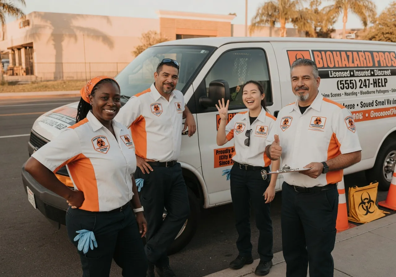 Biohazard Cleanup company in Lakewood, PA